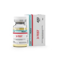 3-Test 400 Blend Nakon Medical