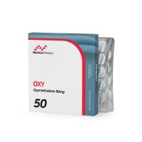 Oxy 50 USA - Oxymetholone from Nakon Medical Nakon Medical