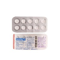 Admenta 5 mg Sun Pharmaceuticals Industries