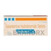 Galamer 4 mg Sun Pharmaceuticals Industries
