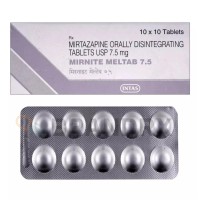 Mirnite 7.5 mg Intas Pharmaceuticals