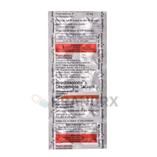 Omnacortil 20 mg Macleods