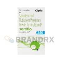 Seroflo Rotacap 250 mcg Cipla