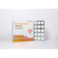 Beligas Pharma Pro Winstrol 20 50 tabs x 20mg Beligas
