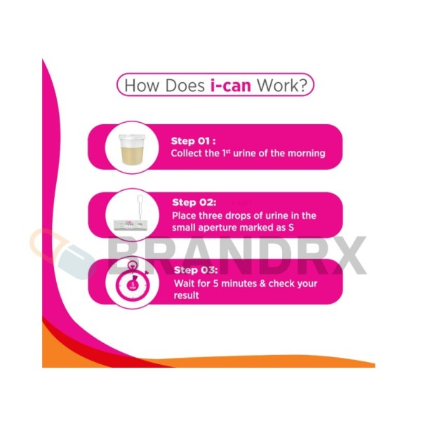 I-Can Test Kit Pharmaceutical