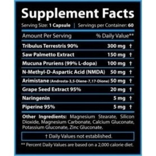 Core Labs X PCT Pro 60 kapsul Core Labs