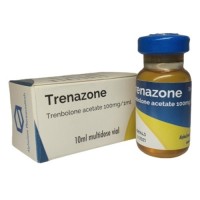 Trenazone AlphaZone Pharmaceuticals