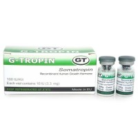G-Tropin 100 IU Euro Pharmacies