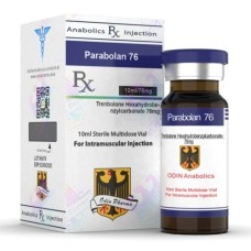 Parabolan 76 Odin Pharmaceuticals