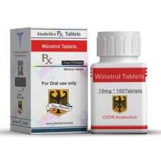 Winstrol 10 Odin Pharmaceuticals