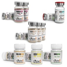Intermediate Bulking Cycle 1 (12 Week) cRowX Labs