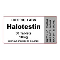 Halotestin Hutech Labs