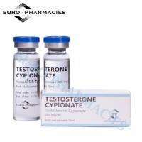 Testosterone Cypionate – 200mg/ml, 15ml/vial – Euro-Pharmacies Euro-Pharmacies