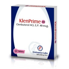 KLENPRIME 40 MCG 50 TB (USA Domestic) Eminence Labs Eminence Labs
