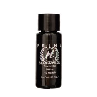 STANOZOLOL 100 TABLETS X 10 MG (USA Domestic) Prime Labs Prime Pharmaceuticals Pvt. Ltd.