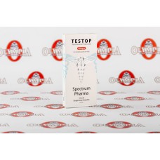 TESTOP Spectrum Pharma Spectrum Pharmaceuticals