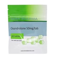 OXANDROLONE 50 HEMI PHARMA