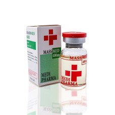 MassMed 400 mg MediPharma