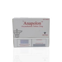 Anapolon 25 mg Multi Pharm