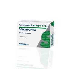 Omnitrope 30 IU Sandoz